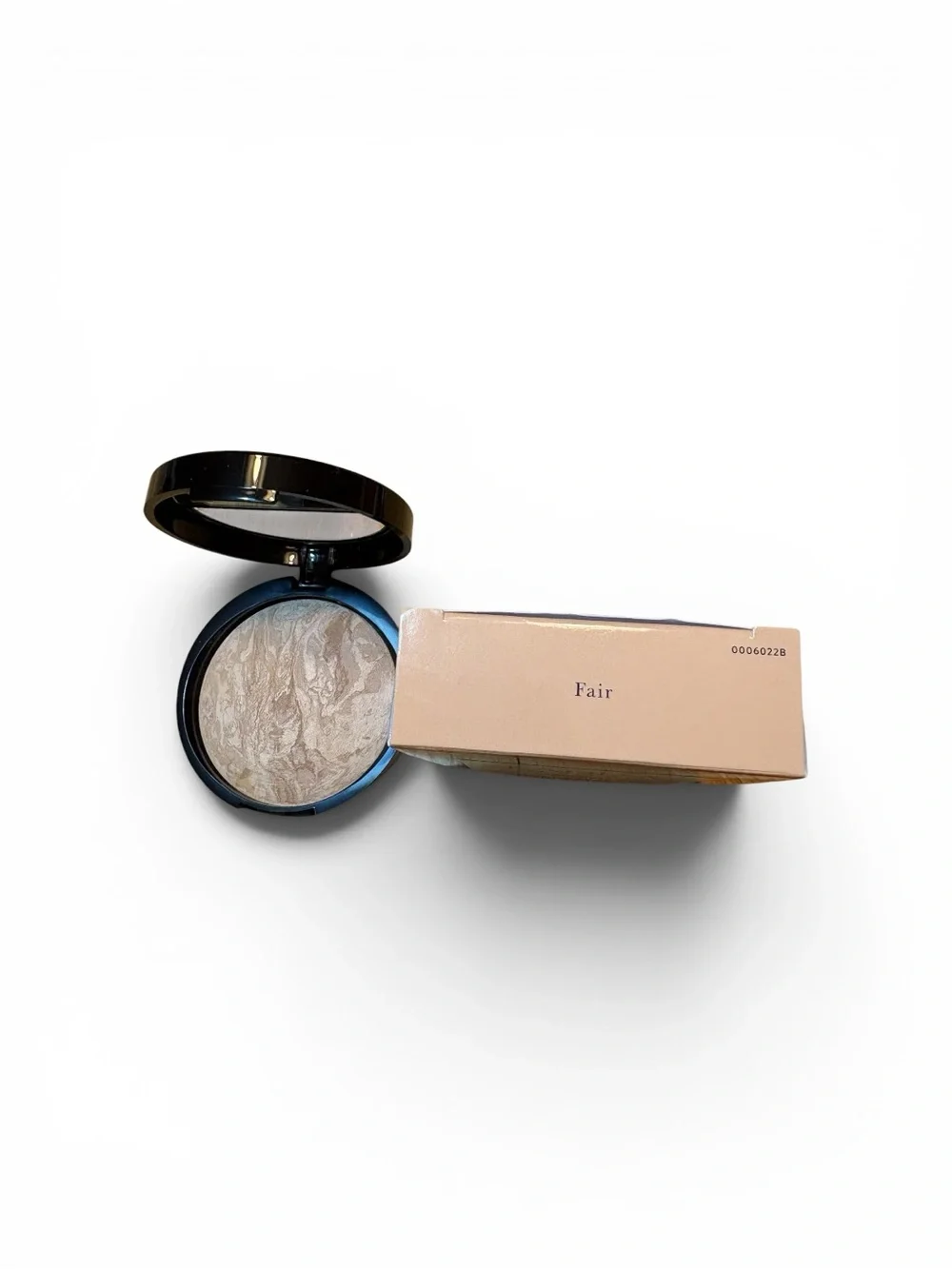Laura Geller Baked Balance-n-Brighten Color Correcting Foundation-Fair NWT